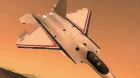 Sidewinder V/Lethal Skies II - "SWVDemo" [Read Description]