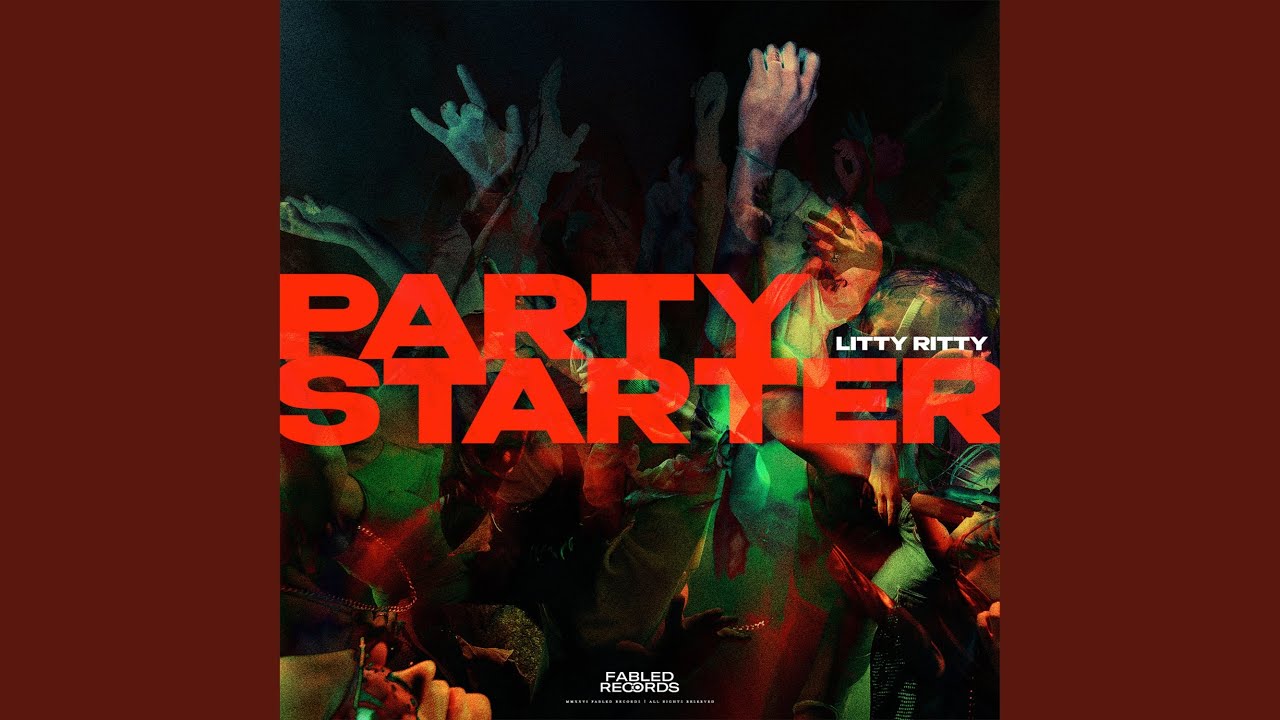 Watch Partystarter on YouTube Watch Partystarter on YouTube