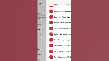 HOW TO SET REALME PHONE RINGTONE 2023 ANDROID 13 