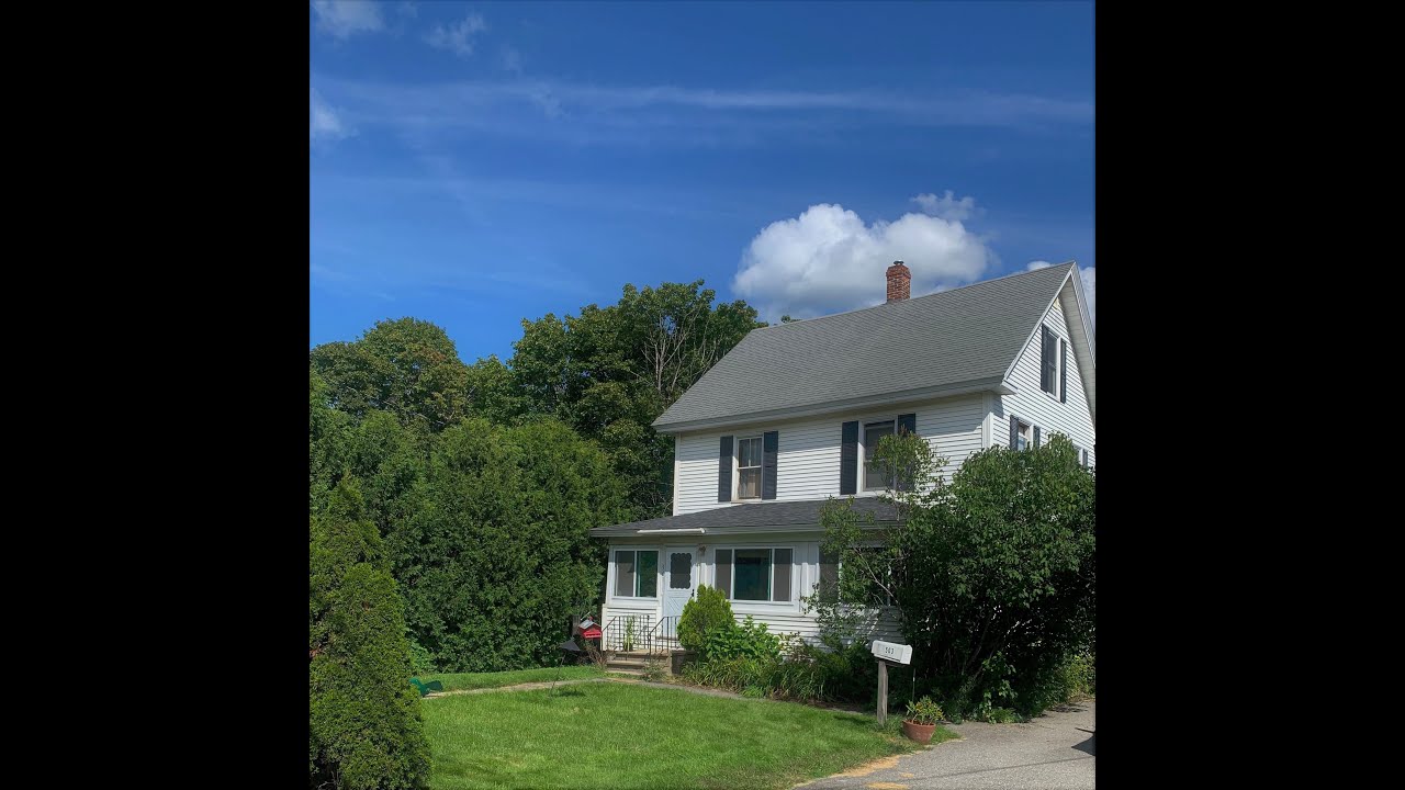 FOR RENT 503 Essex Street Bangor, Maine YouTube