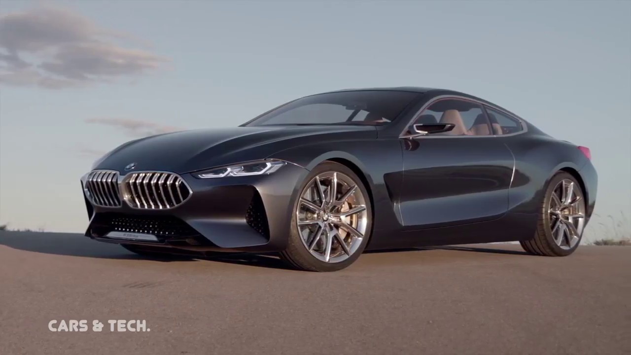 2018 BMW 8 SERIES FIRST DRIVE - YouTube