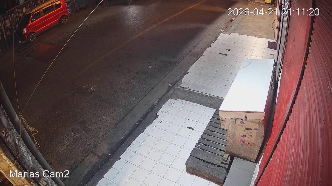 Maria's Cam 2 OUTSIDE  STORE AGDAO PUBLIC MARKET DAVAO CITY PHILIPPINES  