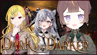 【Dark and Darker】The Squad Is Back【hololive ID 2nd Generation | Anya Melfissa】