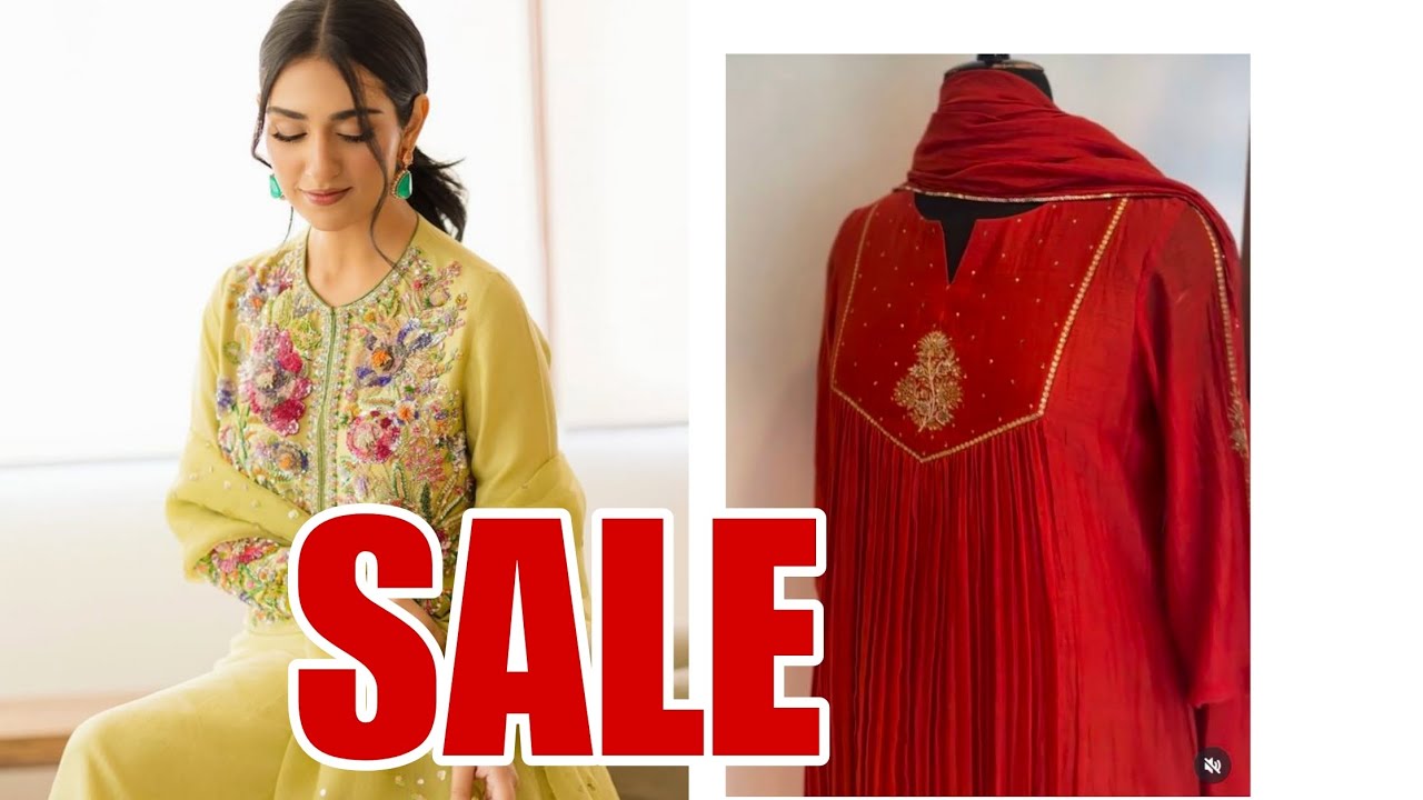 SALE🔴🔴💥 SALE 💥 PARTY WEAR FESTIVE COLLECTION SALE • Kurta dupatta sets • indo western 