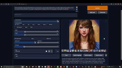 Stable Diffusion Seeds: (EXPLAINED!!)