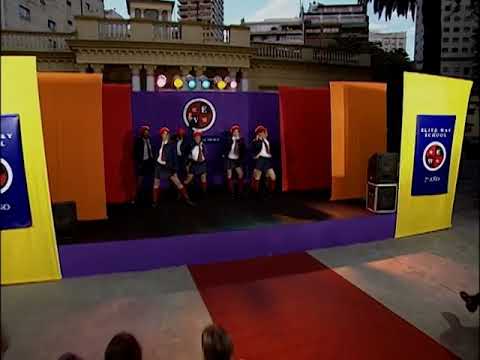 Baile de fin de Año de Mia Rebelde Way /rbwayfans