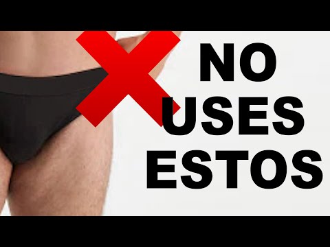 Video: Qué tipo de ropa interior les gusta a los hombres: una revisión de modelos de moda, consejos para elegir ropa interior, fotos