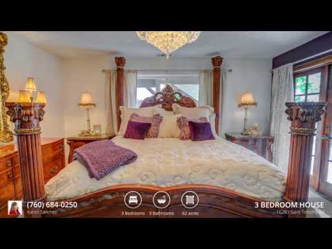 16293 Saint Timothy Rd, Apple Valley, CA home video tour
