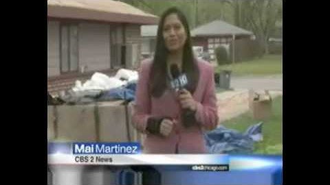 Operation Homefront Helps Provide New Roof for Home of Military Family