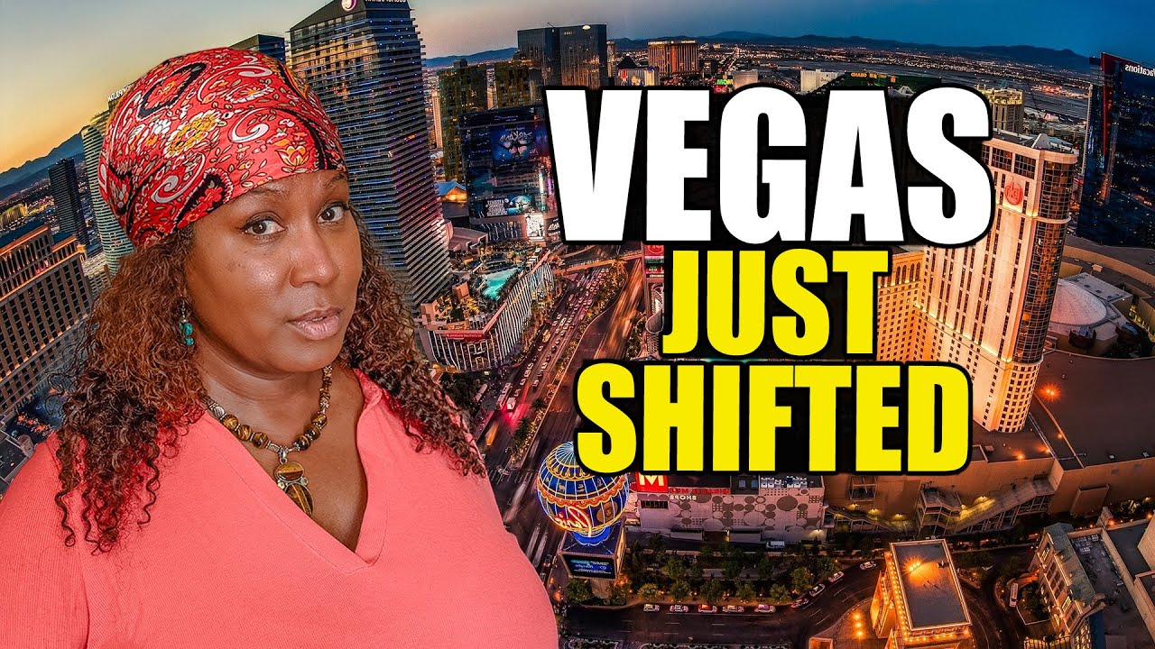 Going to Vegas in 2026? Watch This First