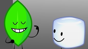 the BFDI cast plays among us part 37