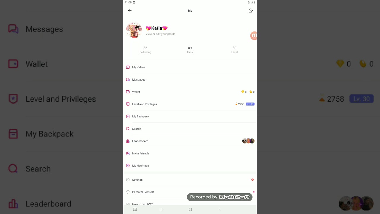 This is my likee account