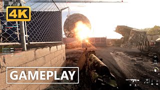 Call Of Duty Modern Warfare 2 Multiplayer Ak-103 Kastov 762 Gameplay 4K