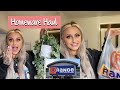 RANGE HOMEWARE HAUL + NEW IN | HOME DECOR | THE RANGE | CHEAP HOMEWARE |  VICTORIA CHIC