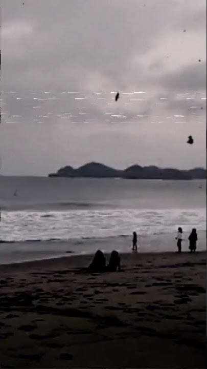 indahnya ombak pantai malang selatan #storywa #shorts #pantai #story