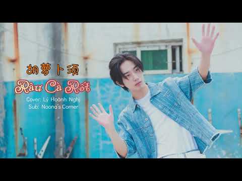 [Vietsub + pinyin] Râu Cà Rốt 胡萝卜须 • Lý Hoành Nghị 李宏毅 (live cover)
