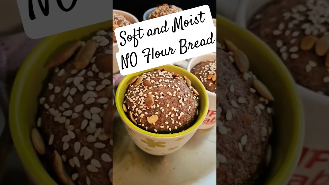 This Protein Bread is the Best for Diabetics!