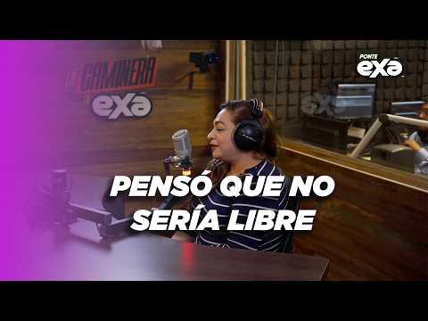 ALEJANDRA MARÍN confesses she thought she WOULD NEVER BE FREE | LA CAMINERA