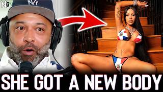 Joe Budden Reacts to Cardi B - AH HA