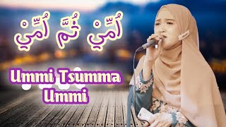 UMMI tsumma UMMI | Agusti Dwi Ningtiyas Live Perform at Pesantren al Amanah Krian-Sidoarjo