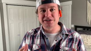 1st Video on the Channel!  Attic Remodel Part 1