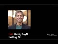 Letting Go: 90 Seconds of Resiliency