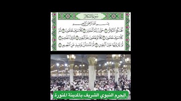 سورة التكاثر  قراءة الشيخ عبدالله البعيجان