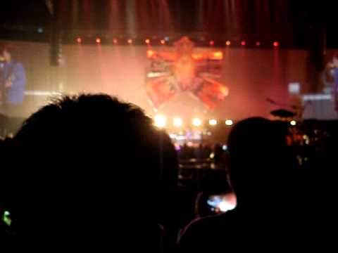 2012.10.20 伍佰&China Blue大感謝世界巡迴演唱會 高雄場  樓仔厝