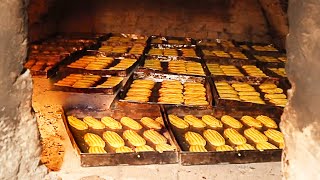 Bakery Biscuits Making | How to make Biscuits | Pakistani Bakery Food | Fazal Bakery