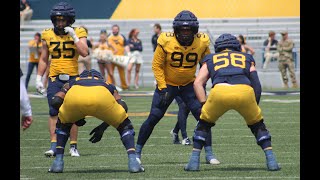 What to make of WVU's spring game event?