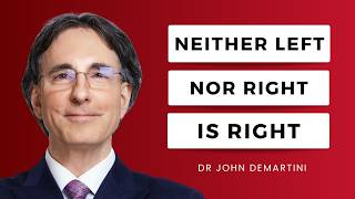 Finding A Humanitarian Balance Between Socialism and Capitalism | Dr John Demartini