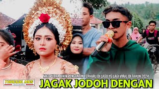 MAS PUTRA bikin pengantin terharu di lagu sasak viral JAGAK JODOH DENGAN bareng TUNGGAL MAS