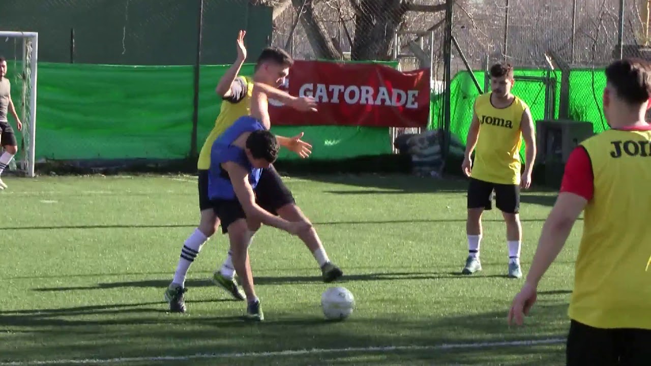 GUARAPICHE FC VS ASTON BIRRA FC - VOLVEREMOVOLVEREMO free fonts