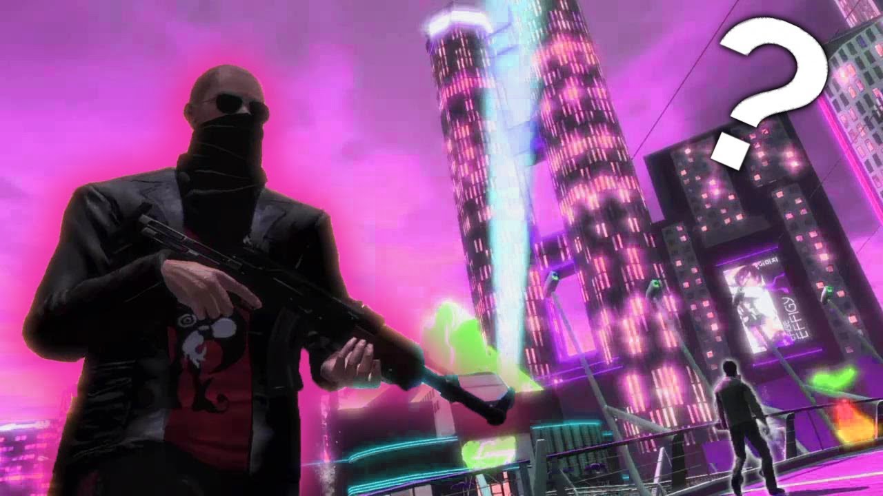 THE BOOTLEG SAINTS ROW YOU NEVER KNEW ABOUT! | APB Reloaded