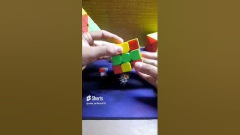 Make dot pattern || cube ||  #shorts #viral #cube