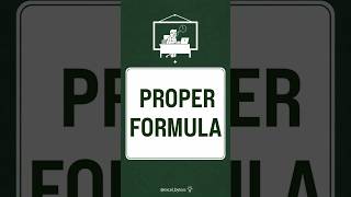 Excel Hack ⚡=PROPER() → Capitalize text instantly ✨👍 Like | 💾 Save | #excel