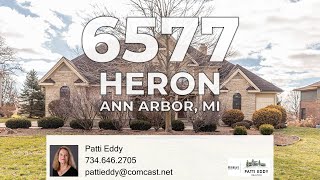 6577 Heron Ct, Ann Arbor, MI 48103