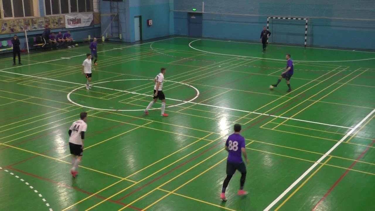 5 КХ 6 лига Камень   Grid Dynamics2 тайм