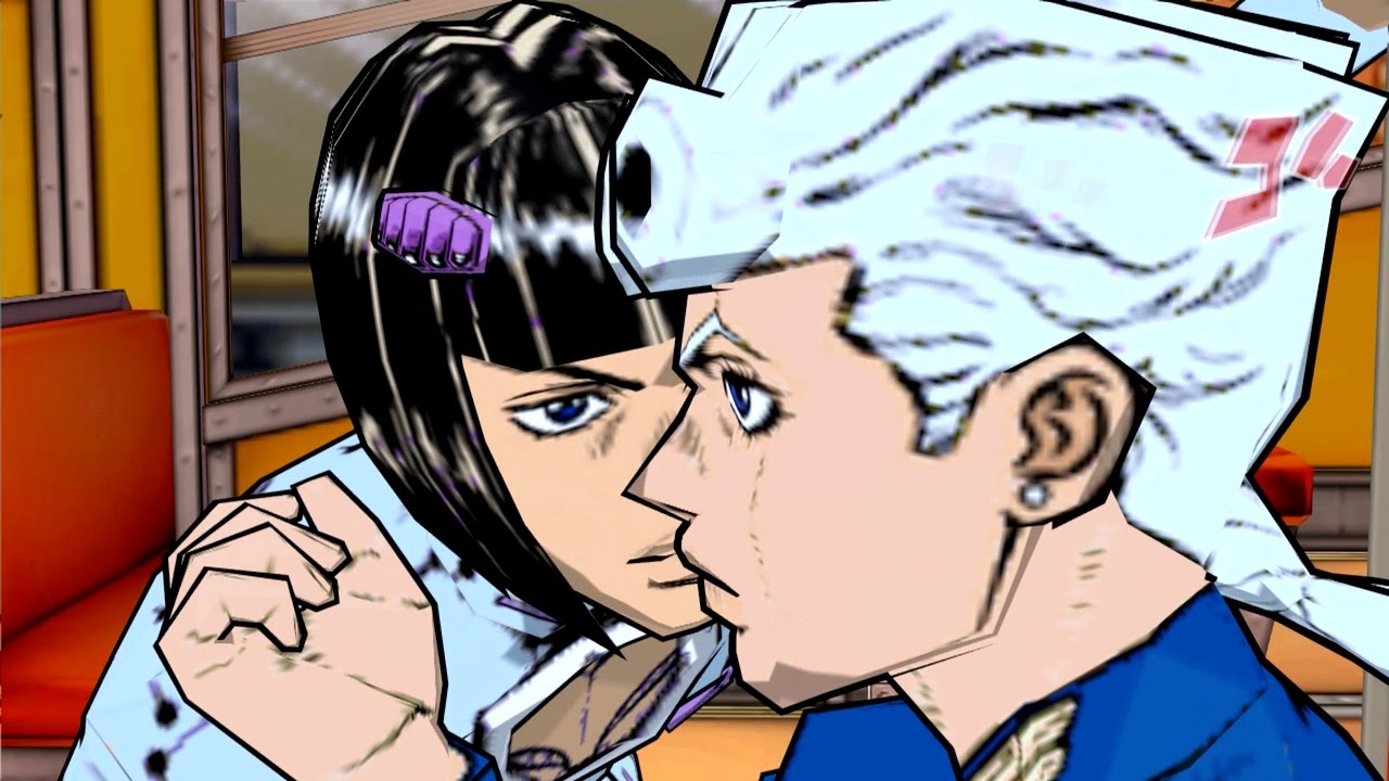 ジョジョ5部 第1話 ブチャラティが来る スーパーストーリー Youtube ジョジョ5部 第1話 ブチャラティが来る スーパーストーリー Youtube