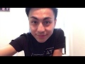 動画第1弾！恥ずかしいから消すかも！