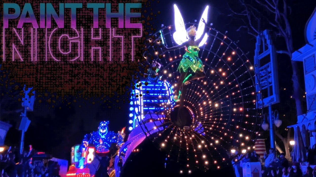 Paint The Night (Cast Preview) 70th Celebration 2025
