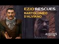 Assassin's Creed 2: Caged Fighter – Ezio Rescues Bartolomeo d'Alviano