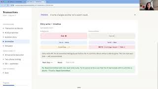 DDIA Chapter 7: Transactions Explained | ACID, Isolation Levels &amp; Serializability