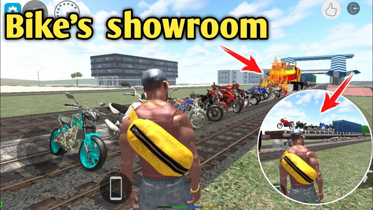 Gta India all bikes cheat code gta India game new update YouTube