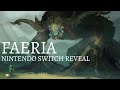 Faeria - Official Nintendo Switch Reveal Trailer