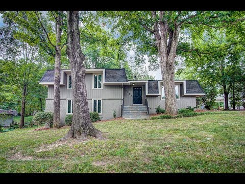 3713 CHEVINGTON ROAD, Charlotte, NC home video tour