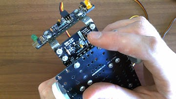 Wiring SensingBot