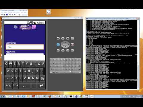 BAH Testing with Monkey for Android