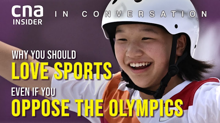 Czy Igrzyska Olimpijskie nadal mają znaczenie? | Rozmowa | David Goldblatt, autor | Igrzyska Olimpijskie w Tokio 2020