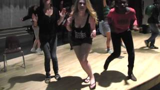 Valley View's 2012 LipDub Bloopers